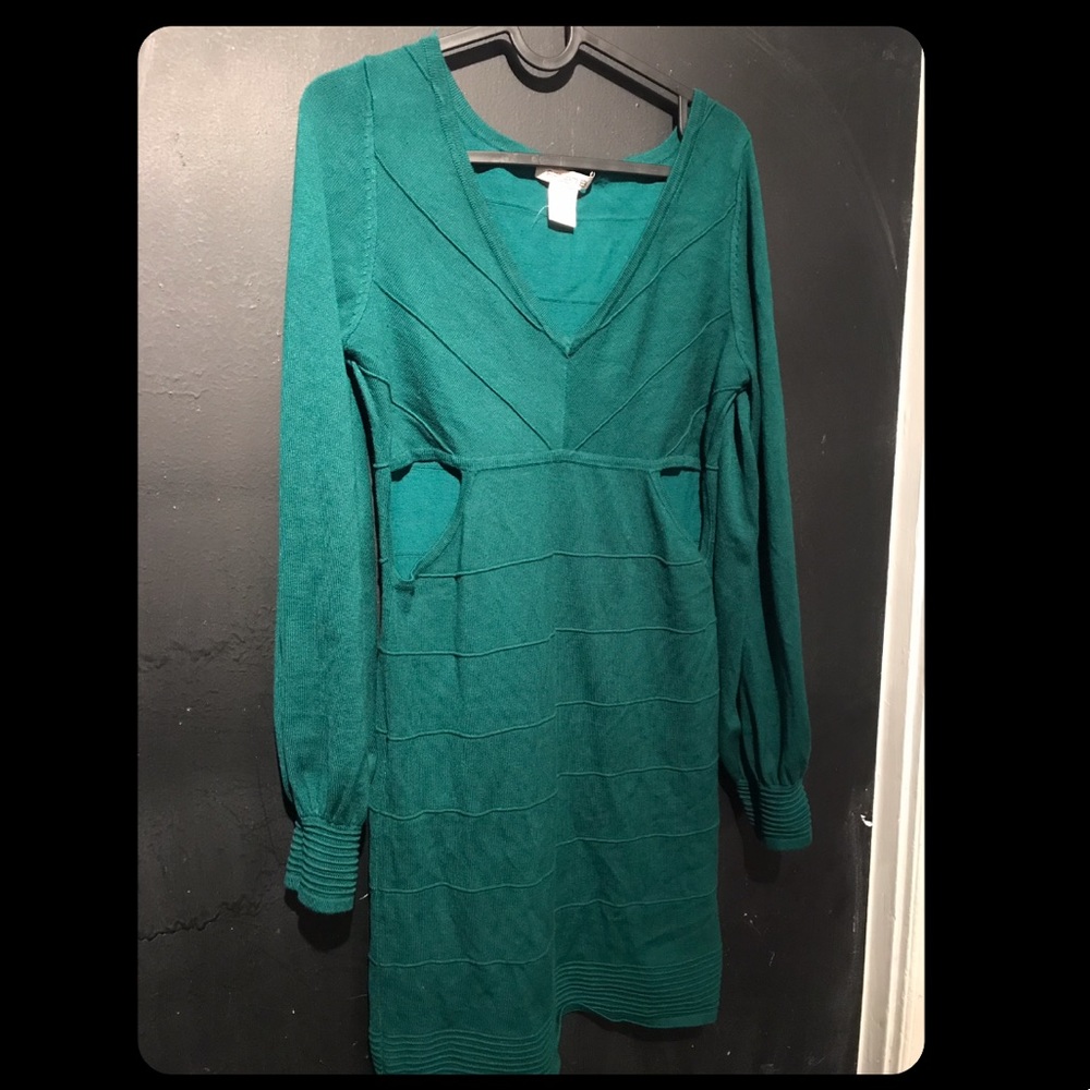 Long sleeve Arden B dress